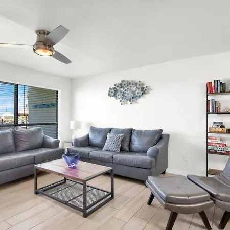Saida I Ground Floor Beach Front